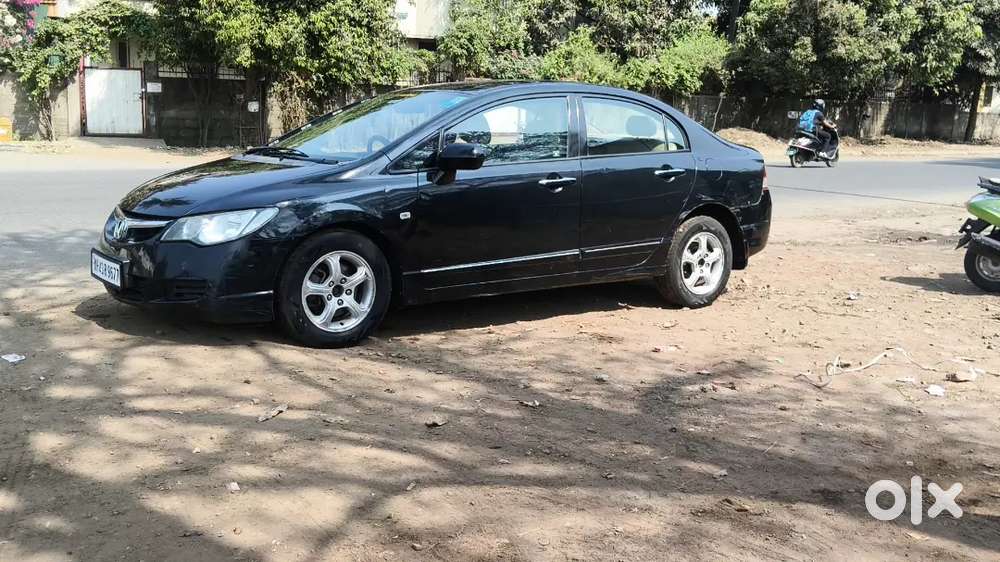Super Tight Condition Honda Civic Petrol Cng For Sell