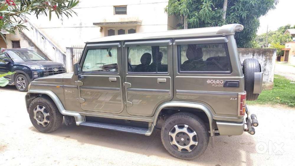 Mahindra Bolero 1.5 Power Plus Zlx, 2016, Diesel