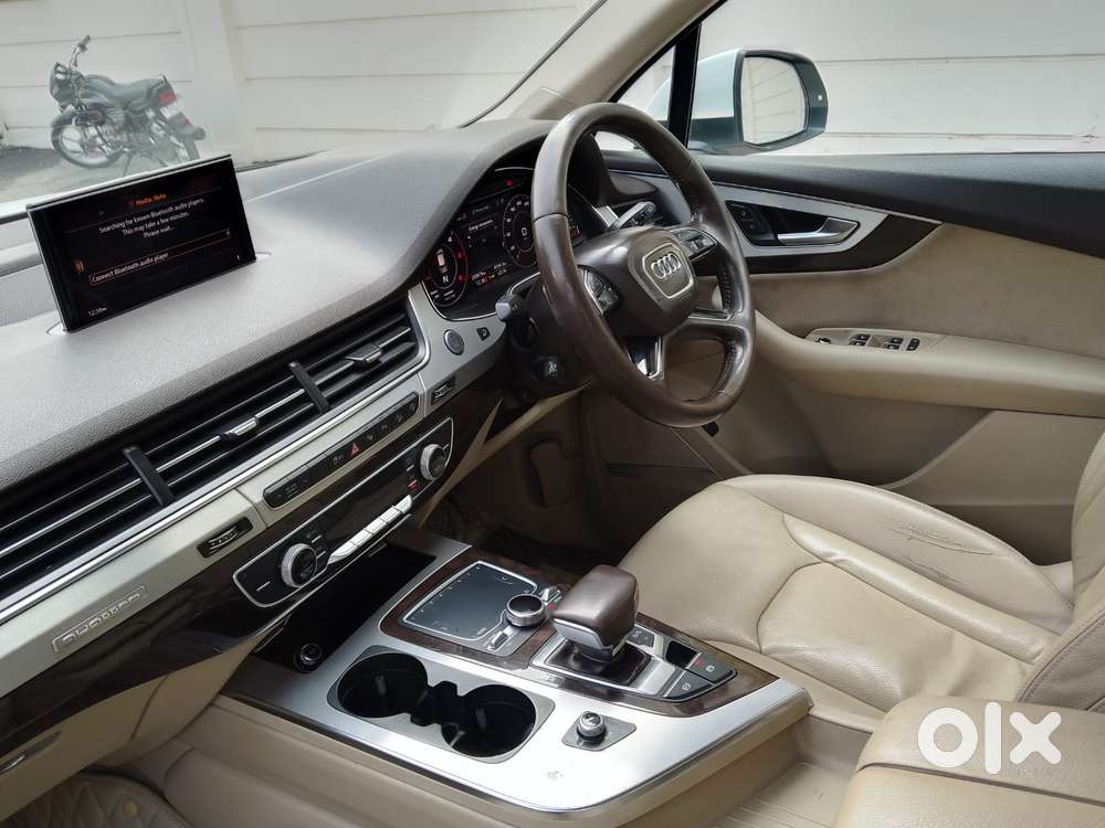 Audi Q7, 2019, Diesel