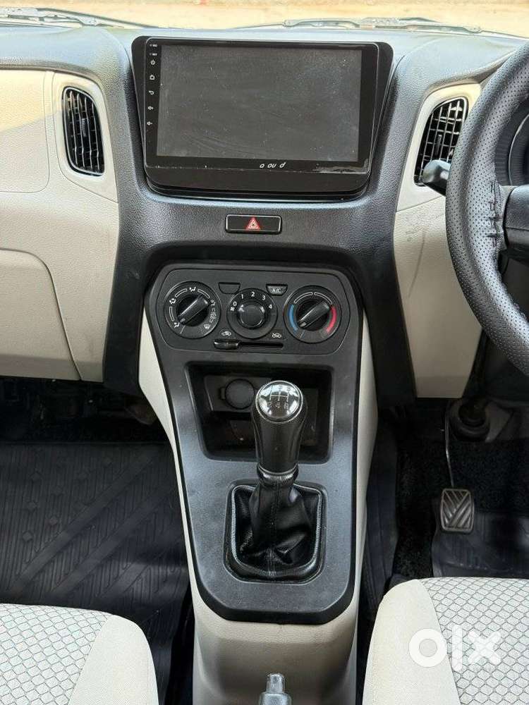 Maruti Suzuki Wagon R Lxi Cng Optional, 2023, Cng & Hybrids