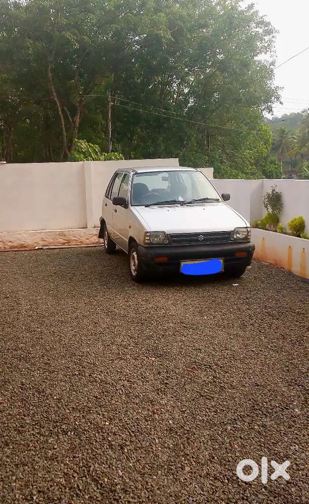 Maruti Suzuki 800 2004 Petrol Well Maintained