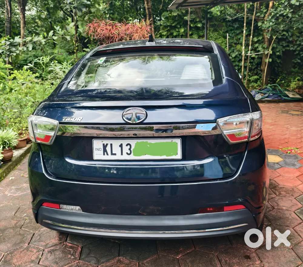 Tata Tigor Xza 2022