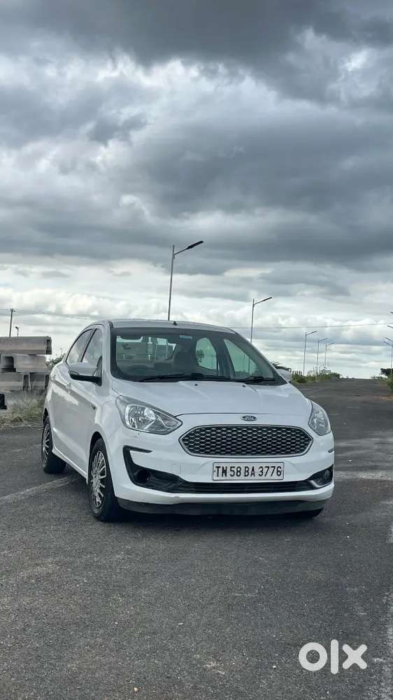Ford Figo Aspire Diesel 2018 Single Owner