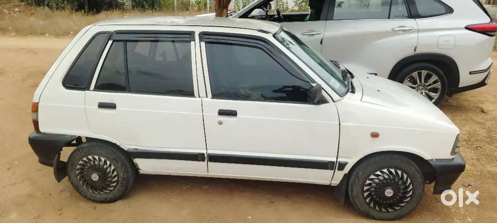 Maruti Suzuki 800 Petrol 2011 45000 Km