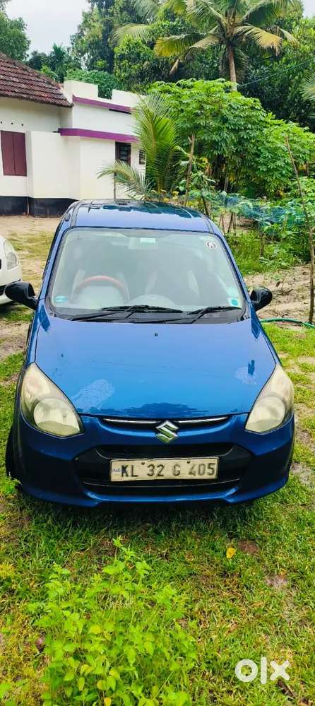 Maruti Suzuki Alto 800 2014