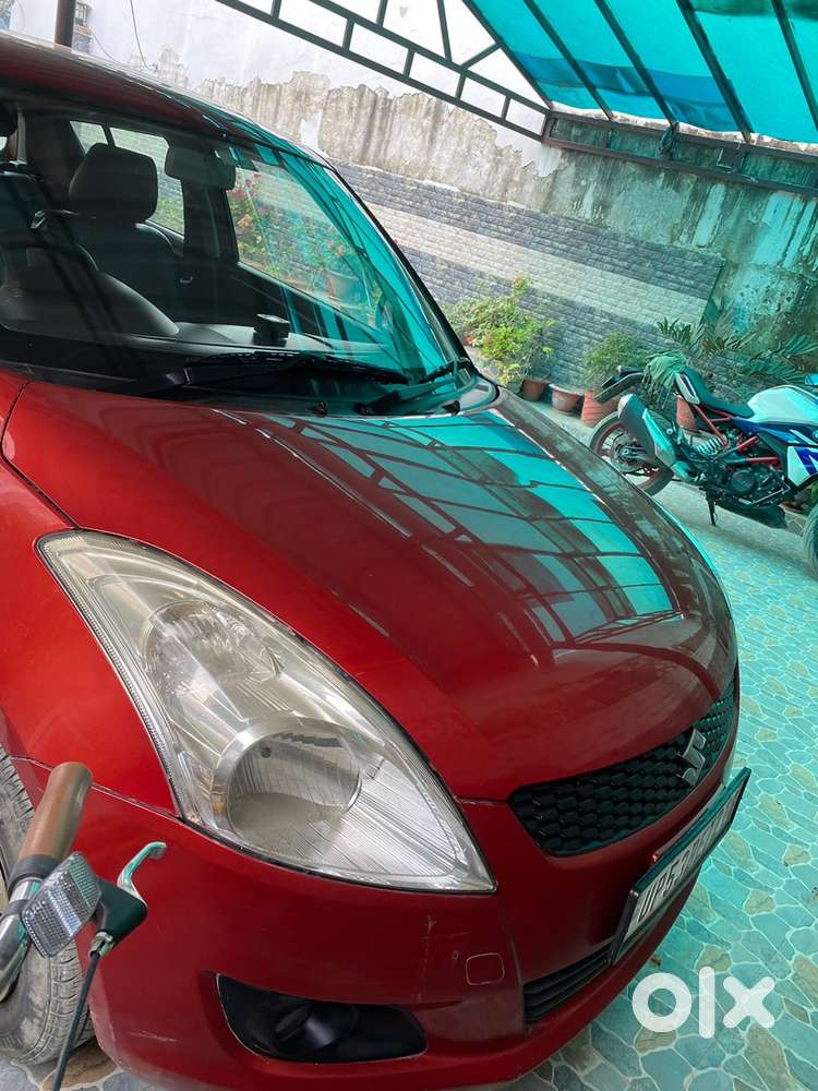 Maruti Suzuki Swift 2013