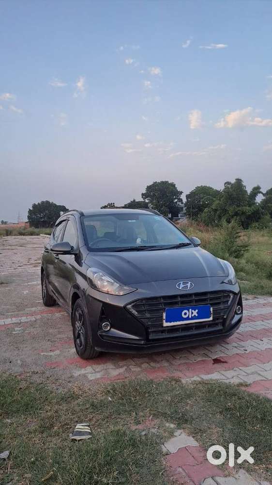 Hyundai Grand I10 Nios Sportz, 2021, Petrol