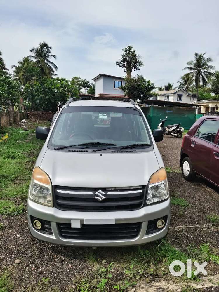 Maruti Suzuki Wagon 2008