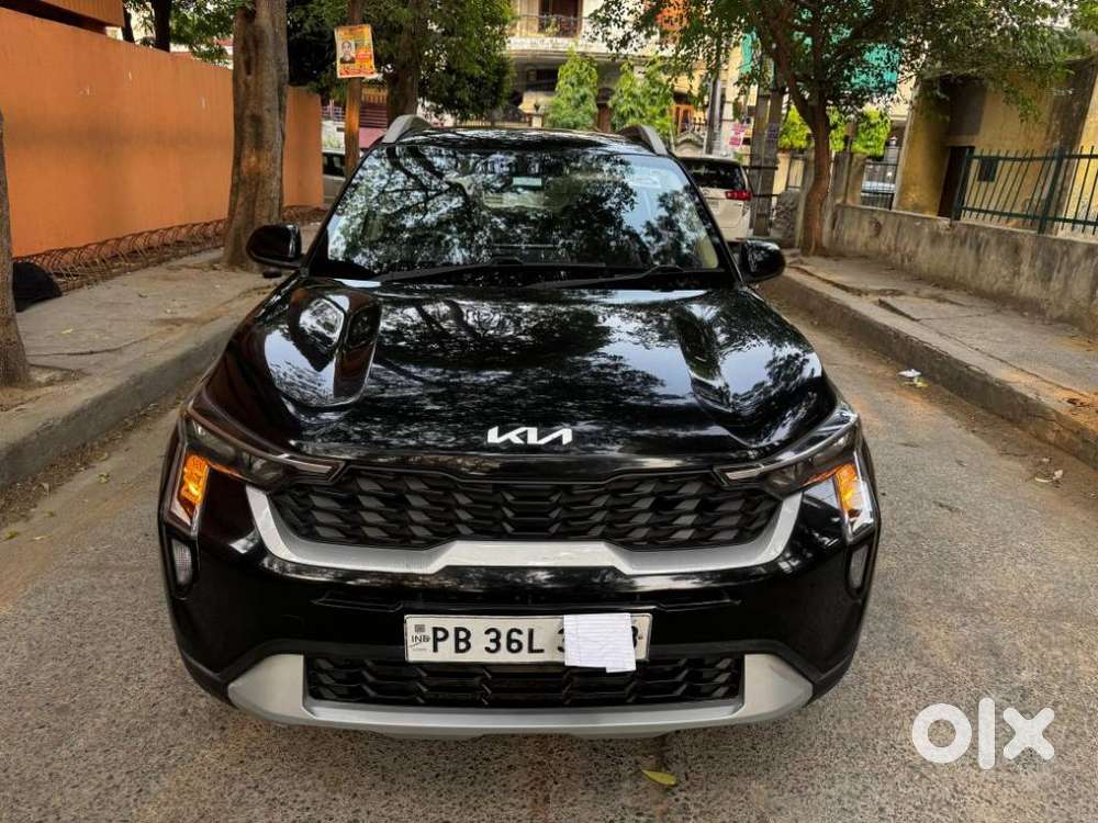 Kia Sonet, 2024, Diesel