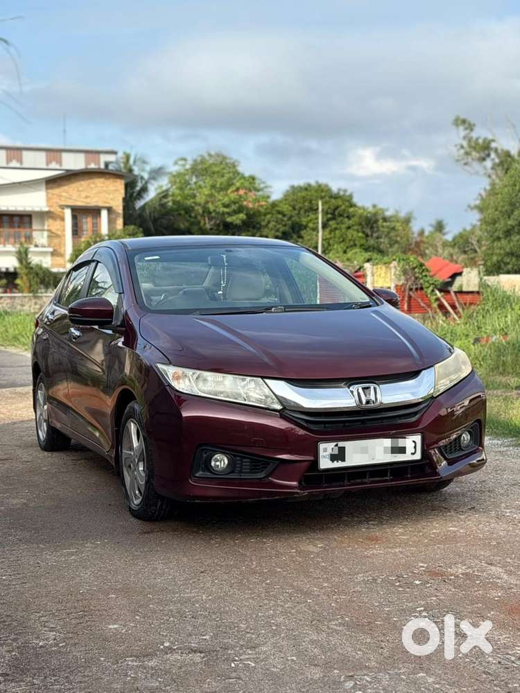 Honda Jazz V Cvt, 2016, Petrol