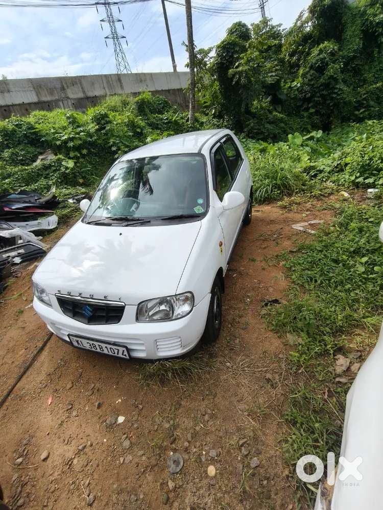 Maruti Suzuki Alto Lx Ac 2011 Model