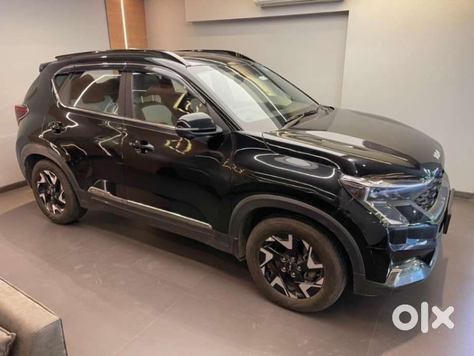 Kia Sonet Gtx Plus Turbo Dct, 2024, Petrol