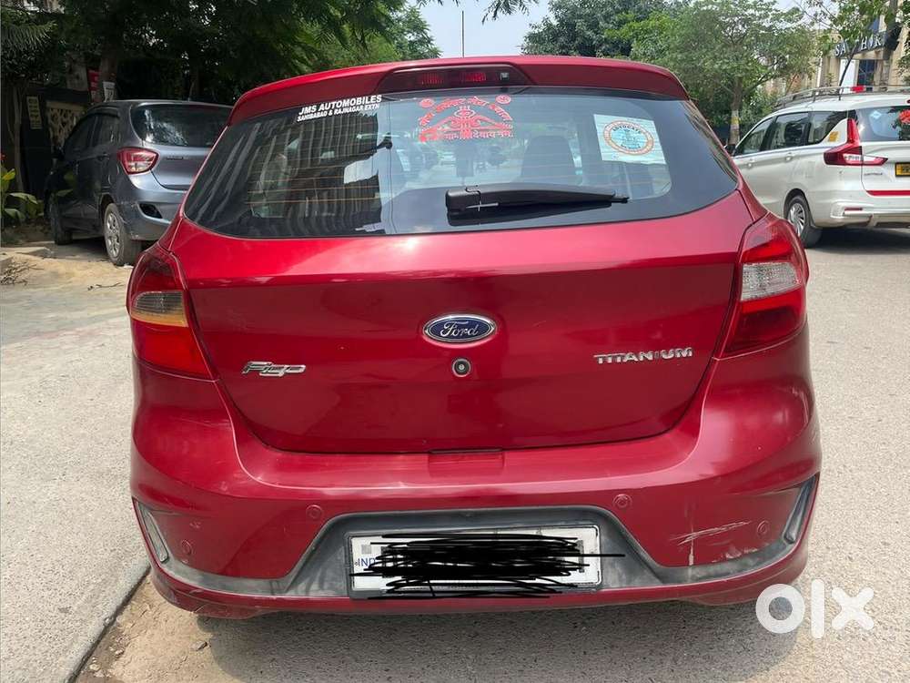 Ford Car Manual 2019