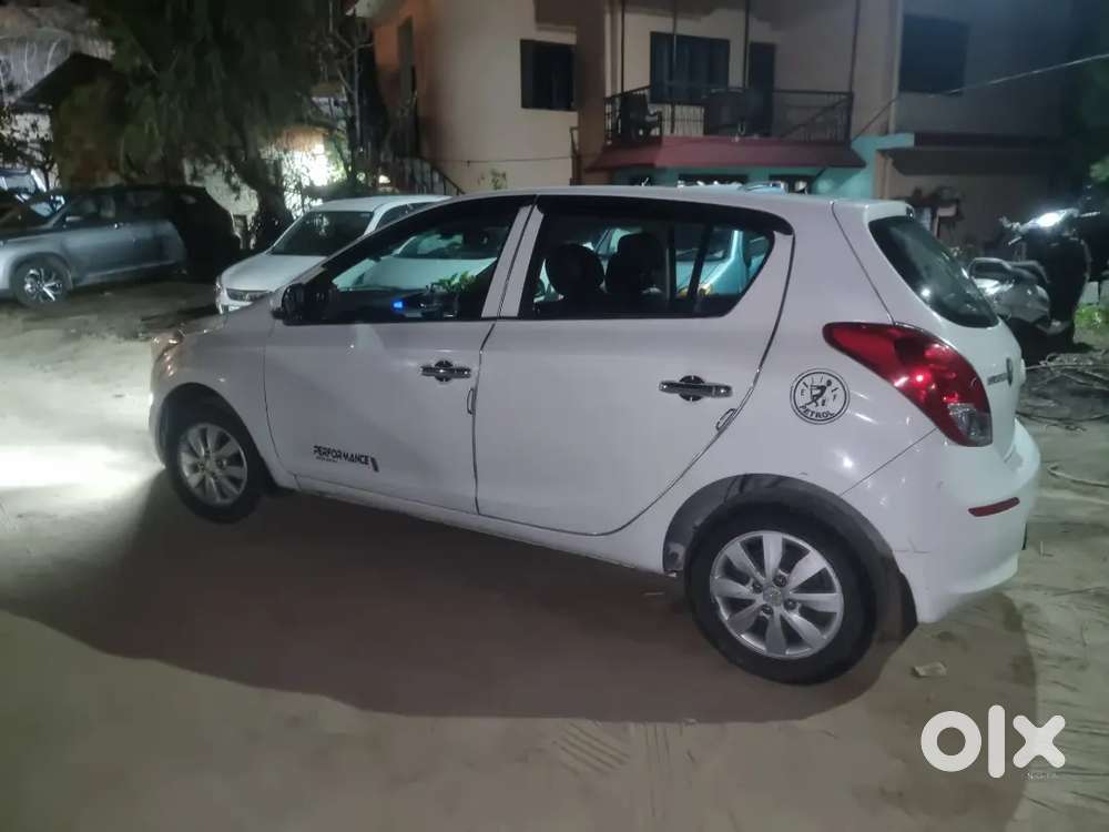 Hyundai I20 2012 Petrol Well Maintained