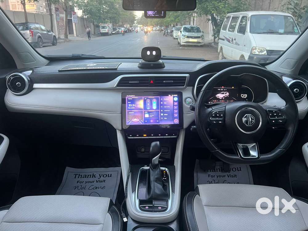 Mg Astor Zs Vti-tech Cvt Sharp, 2023, Petrol