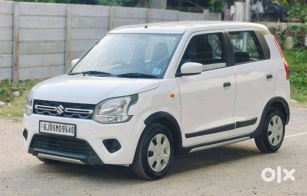 Maruti Suzuki Wagon R Vxi 1.2, 2019, Petrol
