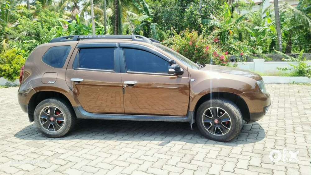 Renault Duster 85ps Diesel Rxl, 2016, Diesel