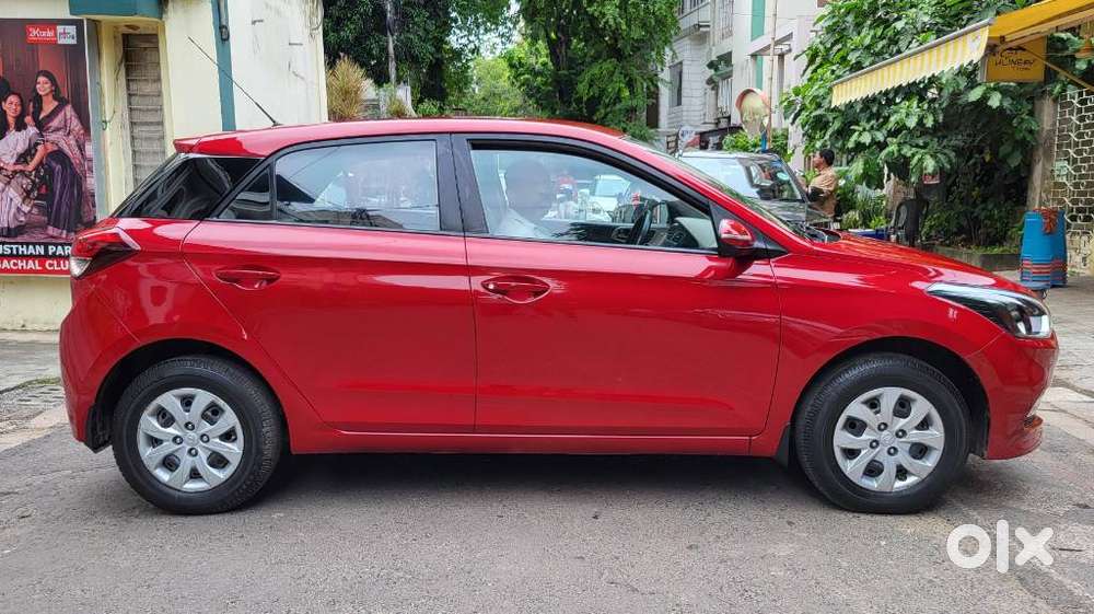 Hyundai Elite I20 Sportz (o) 1.2, 2017, Petrol