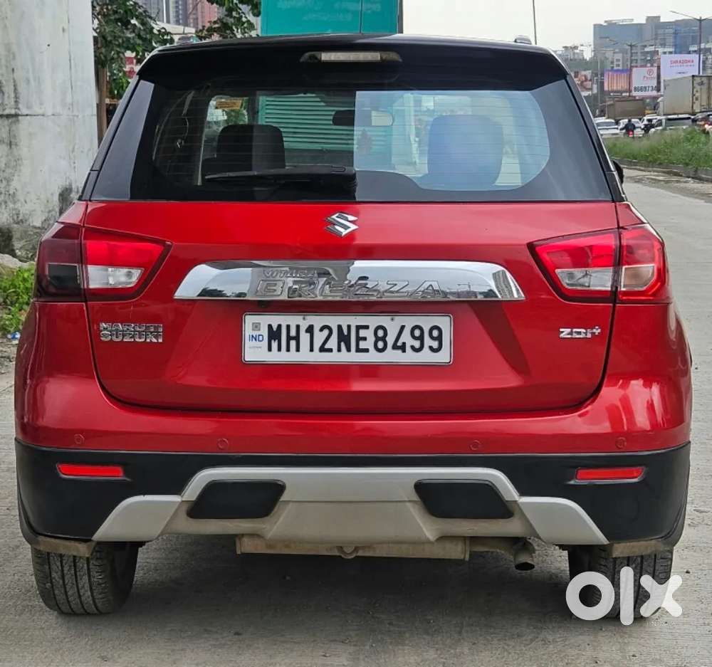 Maruti Suzuki Vitara Brezza Zdi Plus, 2016, Diesel