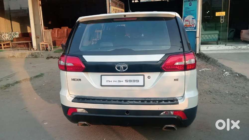 Tata Hexa 2018 Model 1st Owner