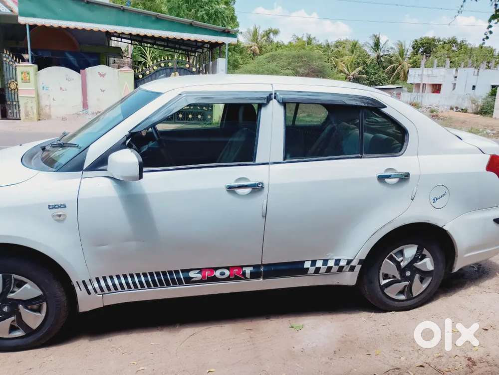Maruti Suzuki Swift Dzire 2009