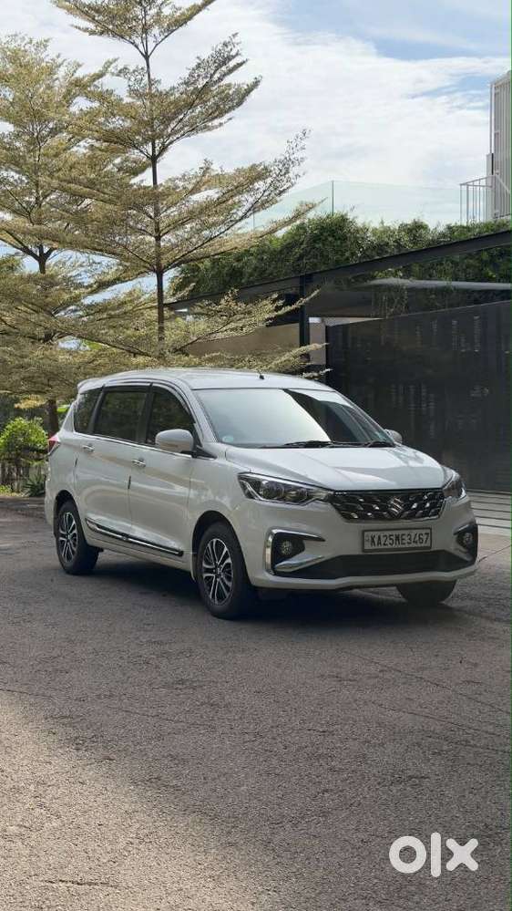 Maruti Suzuki Ertiga 1.5 ZXI Plus SHVS, 2024, Petrol