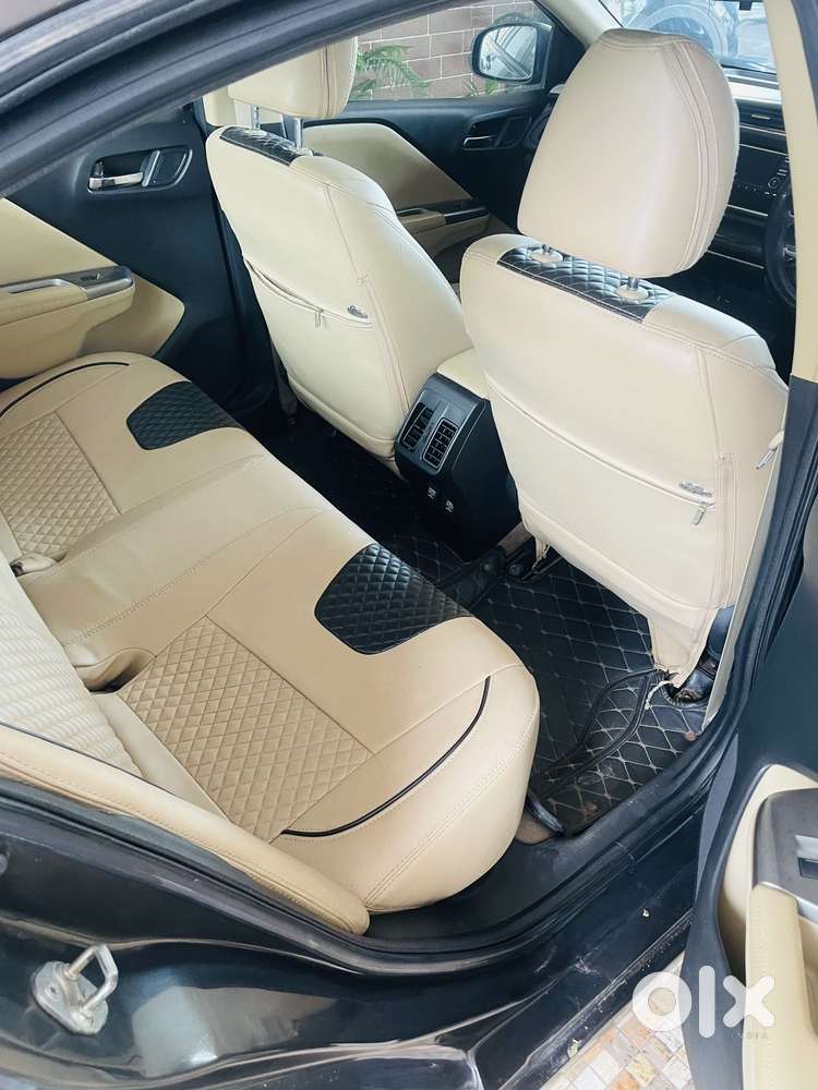 Honda City Zx Vtec, 2016, Petrol