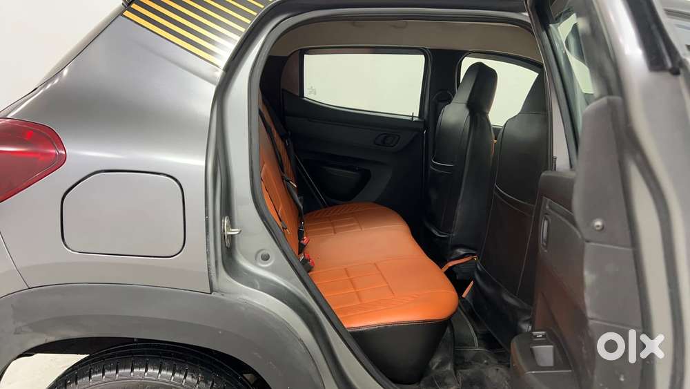 Renault Kwid 1.0 Rxt Easy-r, 2025, Petrol