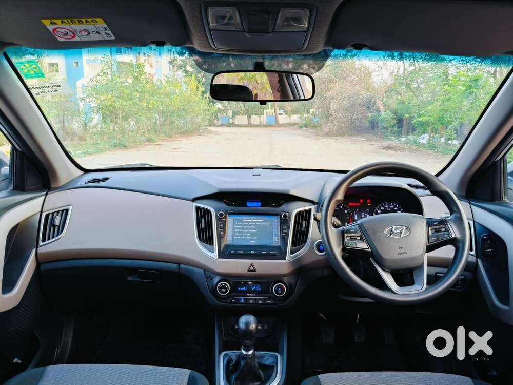Hyundai Creta 1.6 Sx Plus, 2015, Petrol