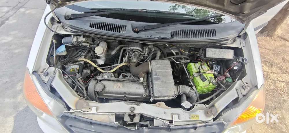 Wagon R Lpg & Petrol