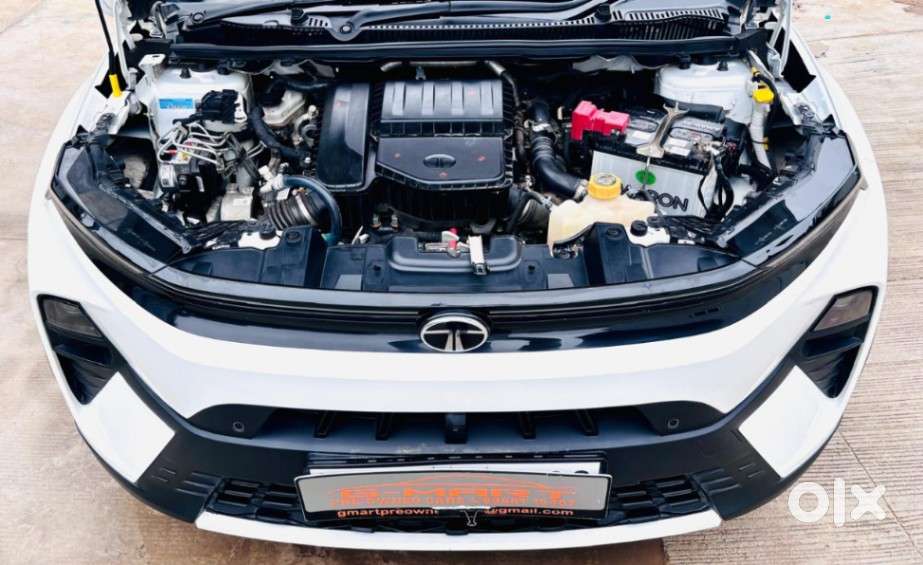 Tata Nexon Creative Plus S 1.5 Revotorq Diesel 6 Amt, 2024, Diesel