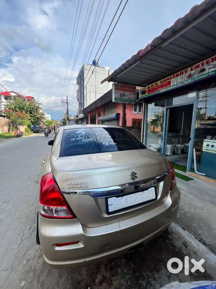 Maruti Suzuki Swift Dzire 2009 Diesel Good Condition