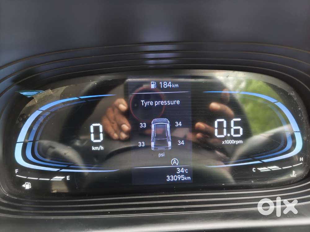 Hyundai Venue S 1.2 Petrol, 2024, Cng & Hybrids