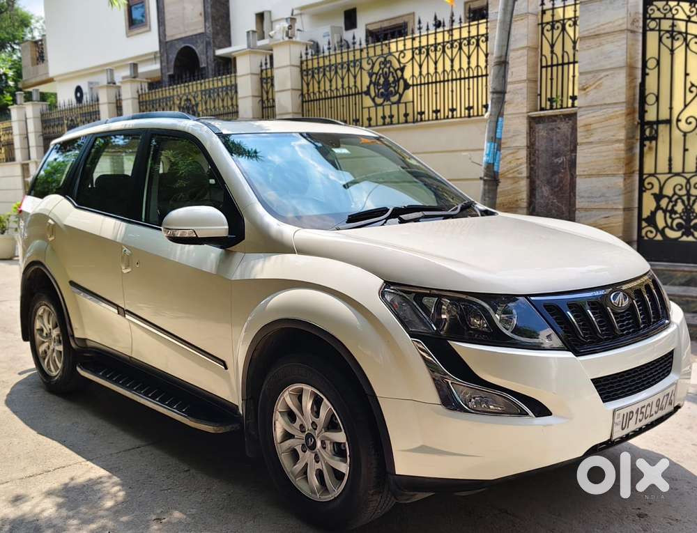 Mahindra Xuv500 W10 2wd, 2018, Diesel