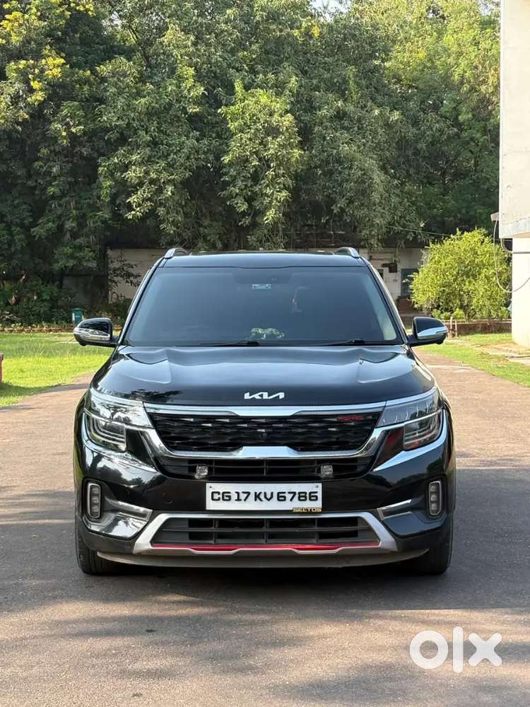 Kia Seltos Gtx Plus 2021 Manual Petrol