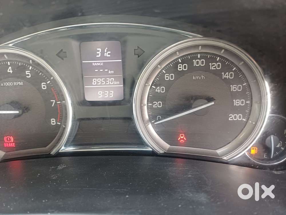 Maruti Suzuki Ciaz Zxi Plus, 2015, Petrol