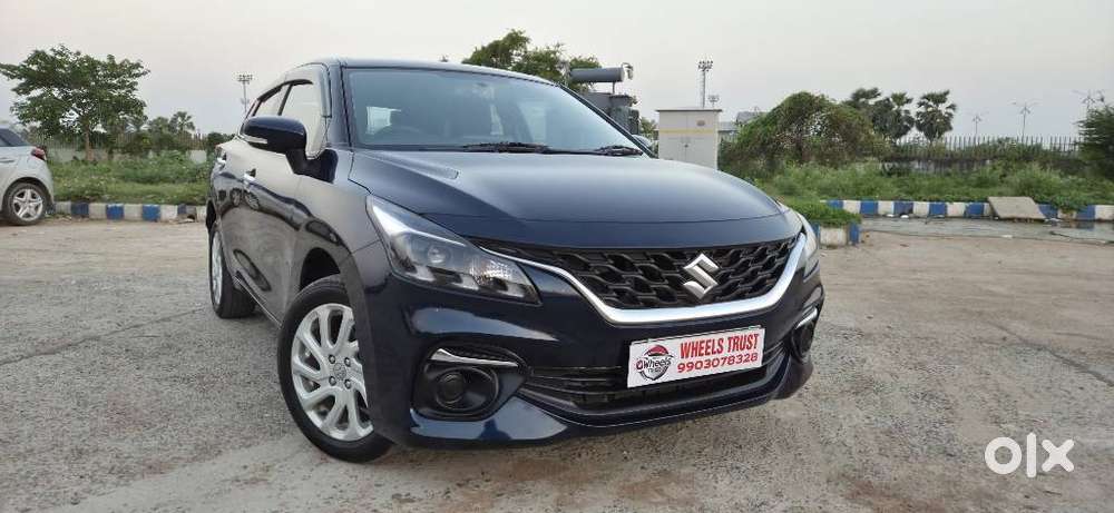 Maruti Suzuki Baleno 1.2 Zeta At, 2023, Petrol