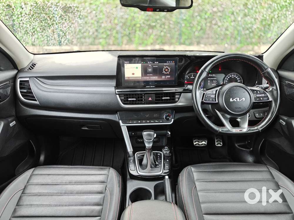 Kia Seltos Gtx Plus At D, 2022, Diesel