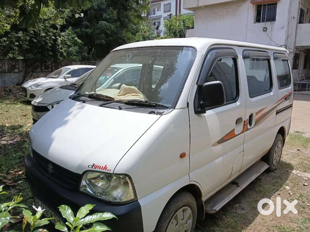 Maruti Suzuki Eeco Ac 2019