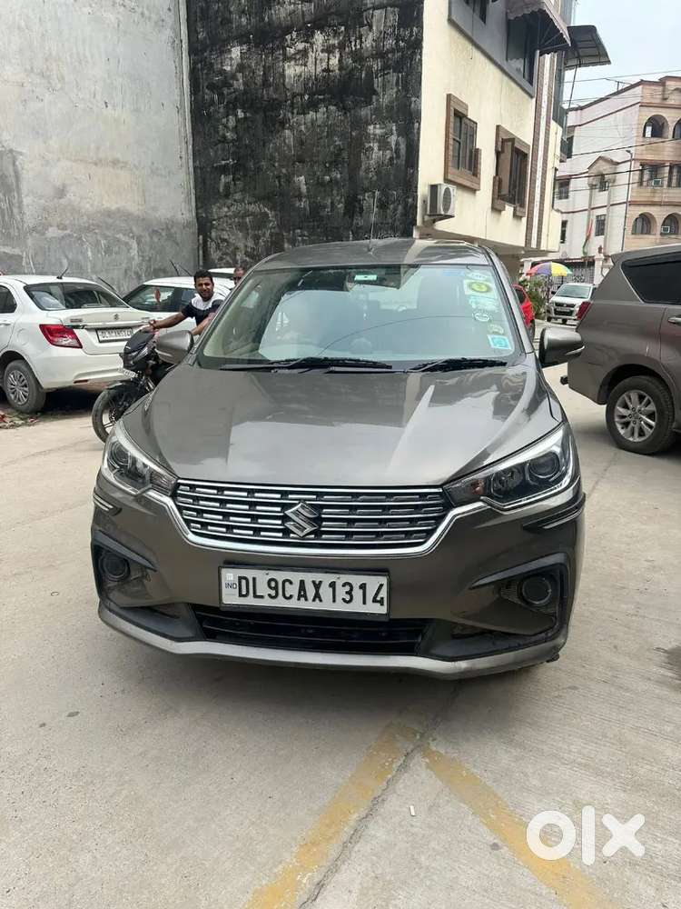 Maruti Ertiga Vxi 2021