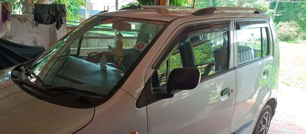 Maruti Suzuki Wagon R 2013 Petrol 92675 Km Driven