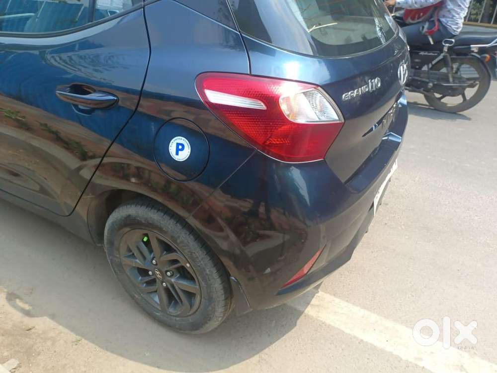 Hyundai Car Petrol 2020