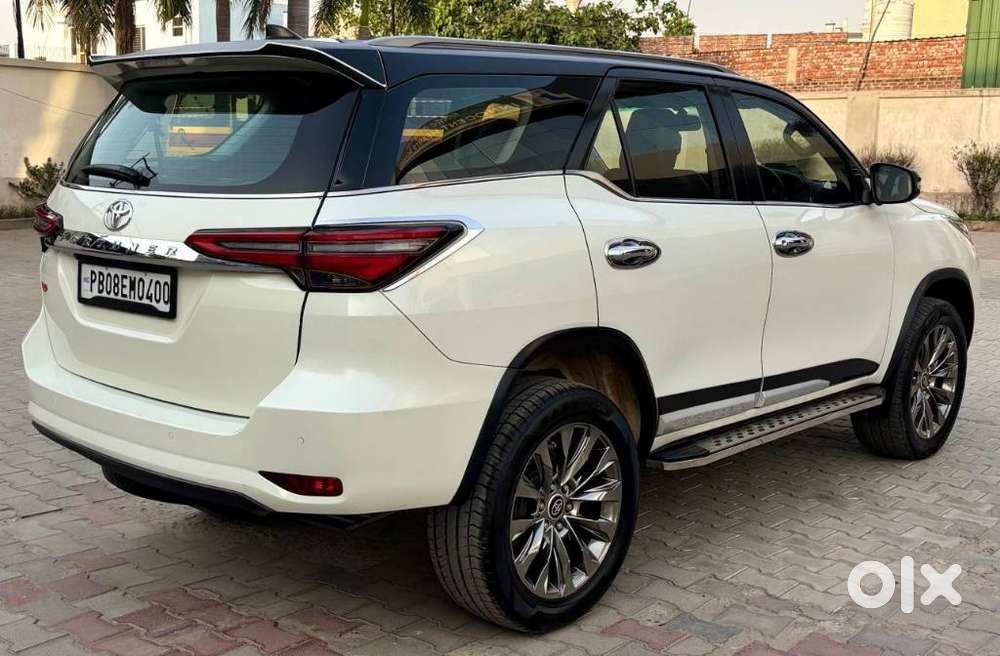 Toyota Fortuner, 2020, Diesel