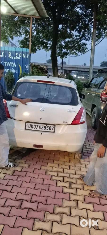 Maruti Suzuki Swift Vdi 2013