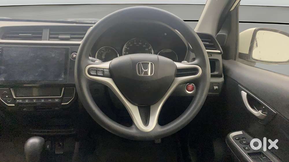 Honda Br-v I-vtec V Cvt, 2016, Petrol