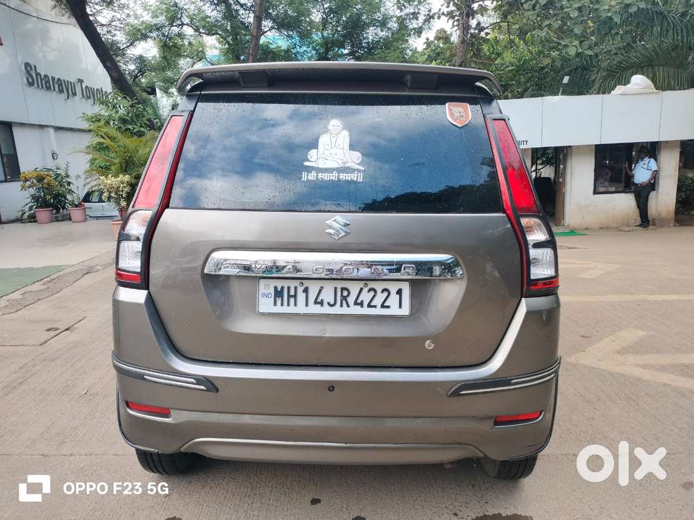 Maruti Suzuki Wagon R Vxi 1.0 Cng, 2021, Cng & Hybrids