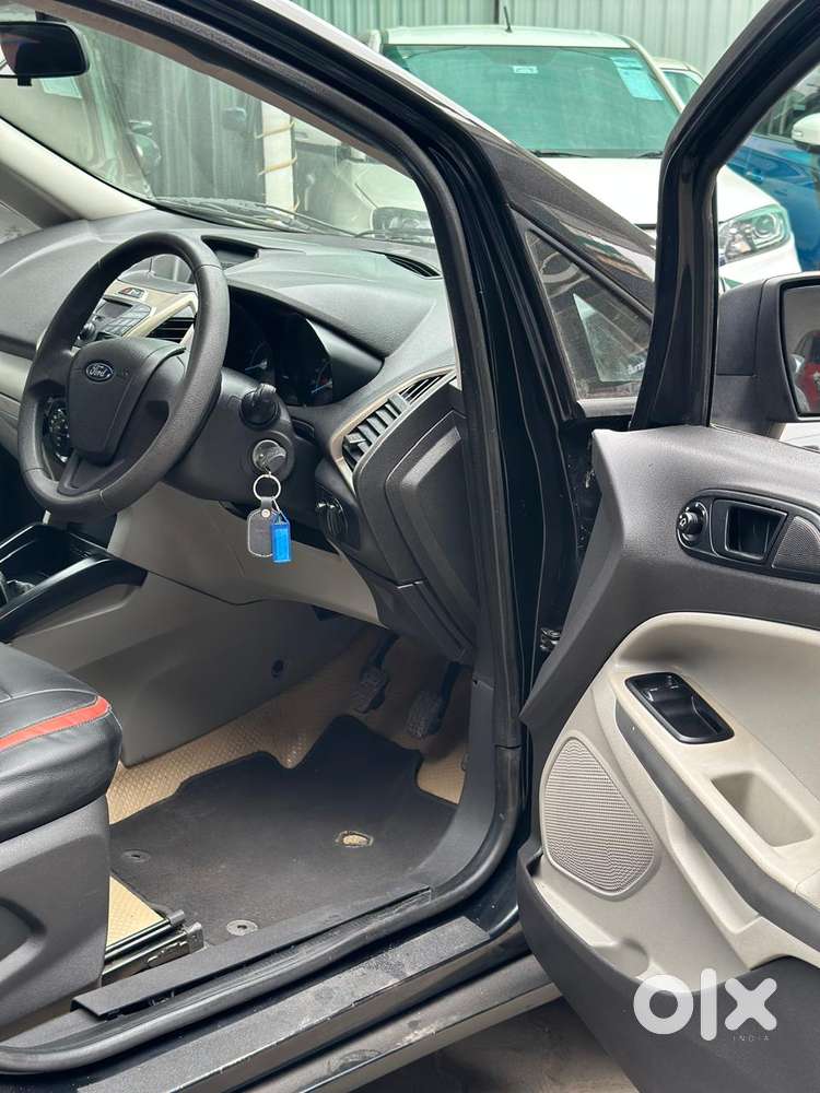 Ford Ecosport 1.5 Dv5 Mt Ambiente, 2013, Diesel