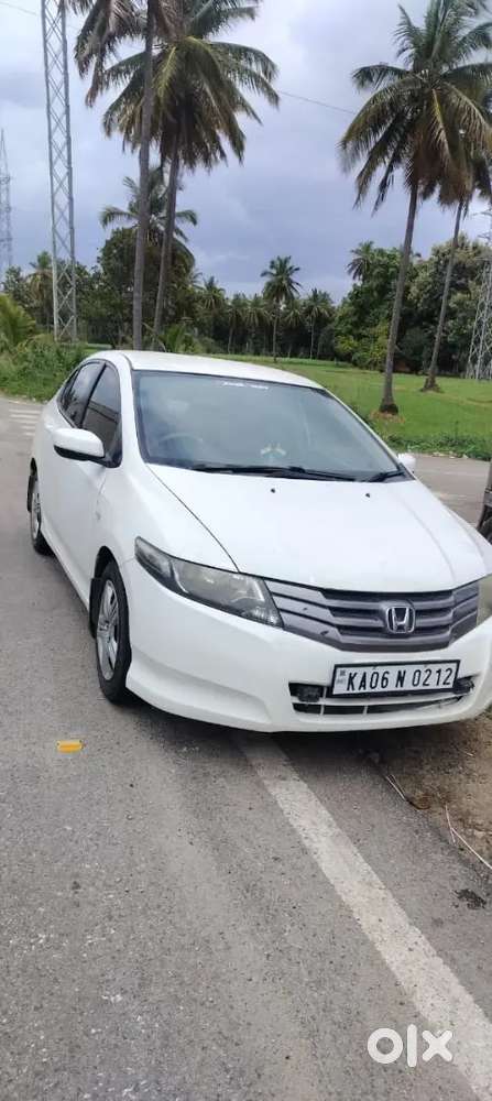 Honda City 2010 Cng & Petrol Good Condition