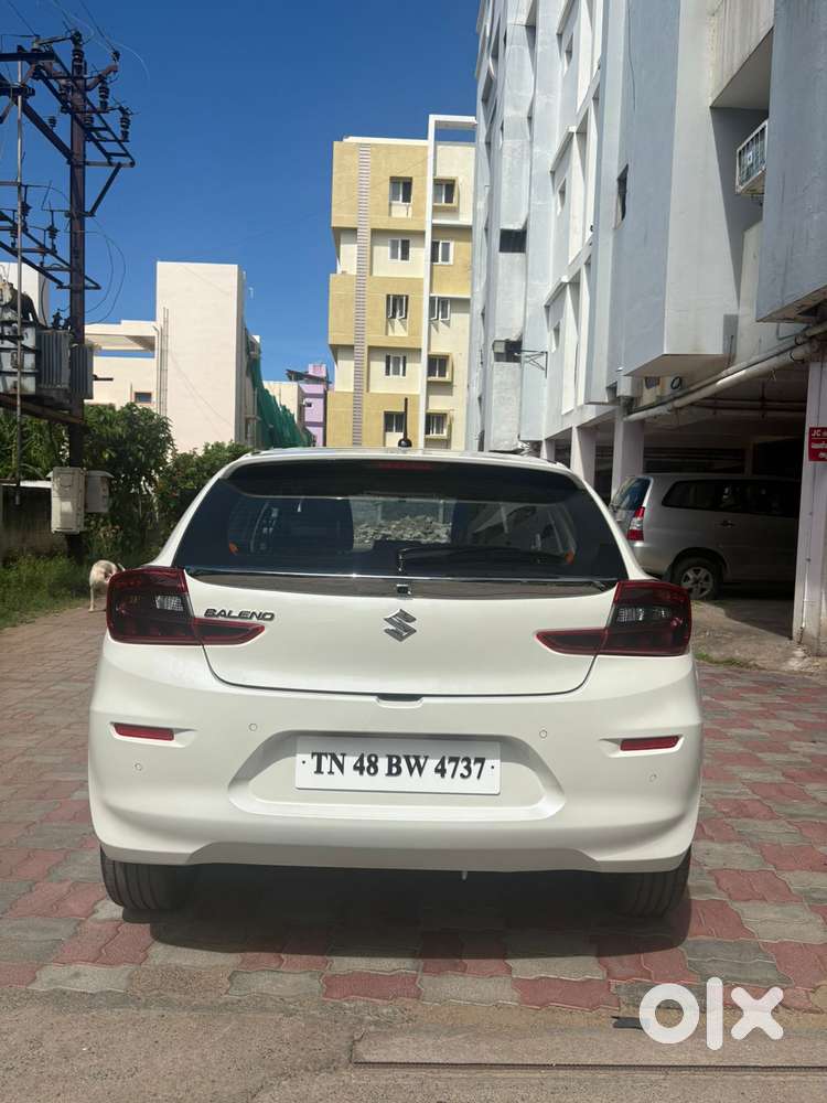 Maruti Suzuki Baleno Alpha, 2022, Petrol
