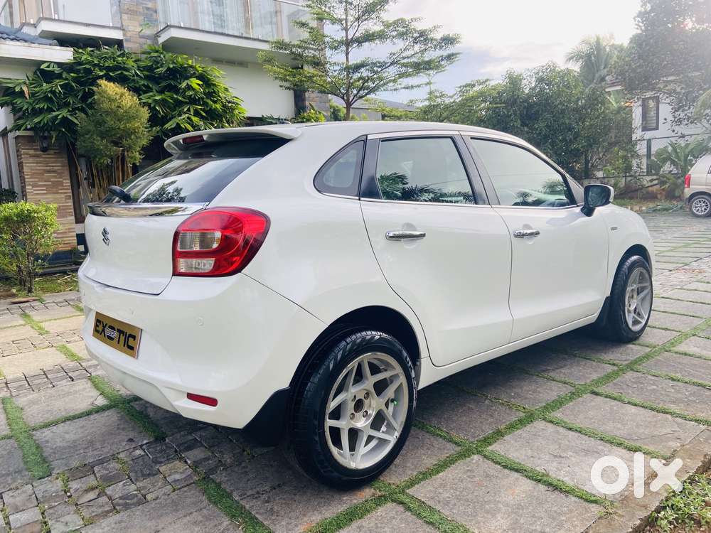 Maruti Suzuki Baleno 1.3 Alpha, 2018, Diesel